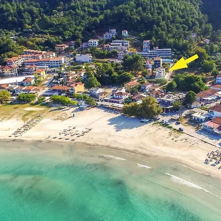 Villa Foti's Skala Potamias