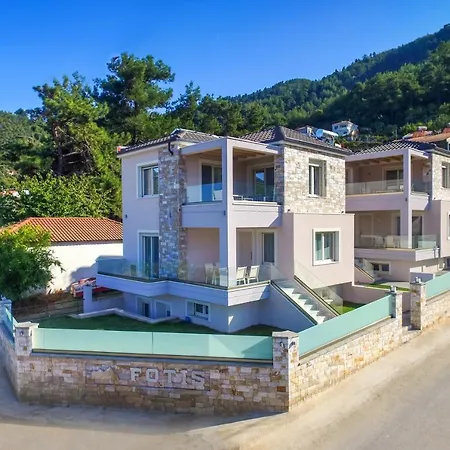 Foti's * Skala Potamia (Thasos)