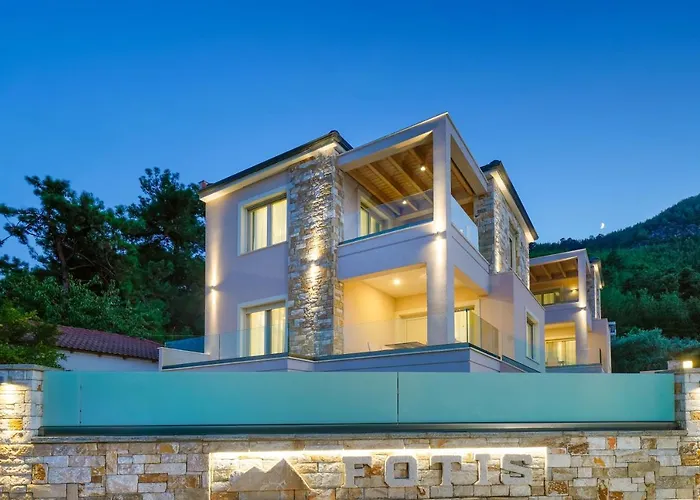 Foti's Скала-Потамиас